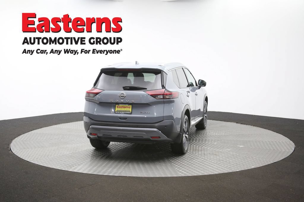 Used 2023 Nissan Rogue SL w/ SL Premium Package AWD/4WD image 38