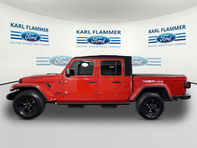 Used 2021 Jeep Gladiator Willys AWD/4WD image 5