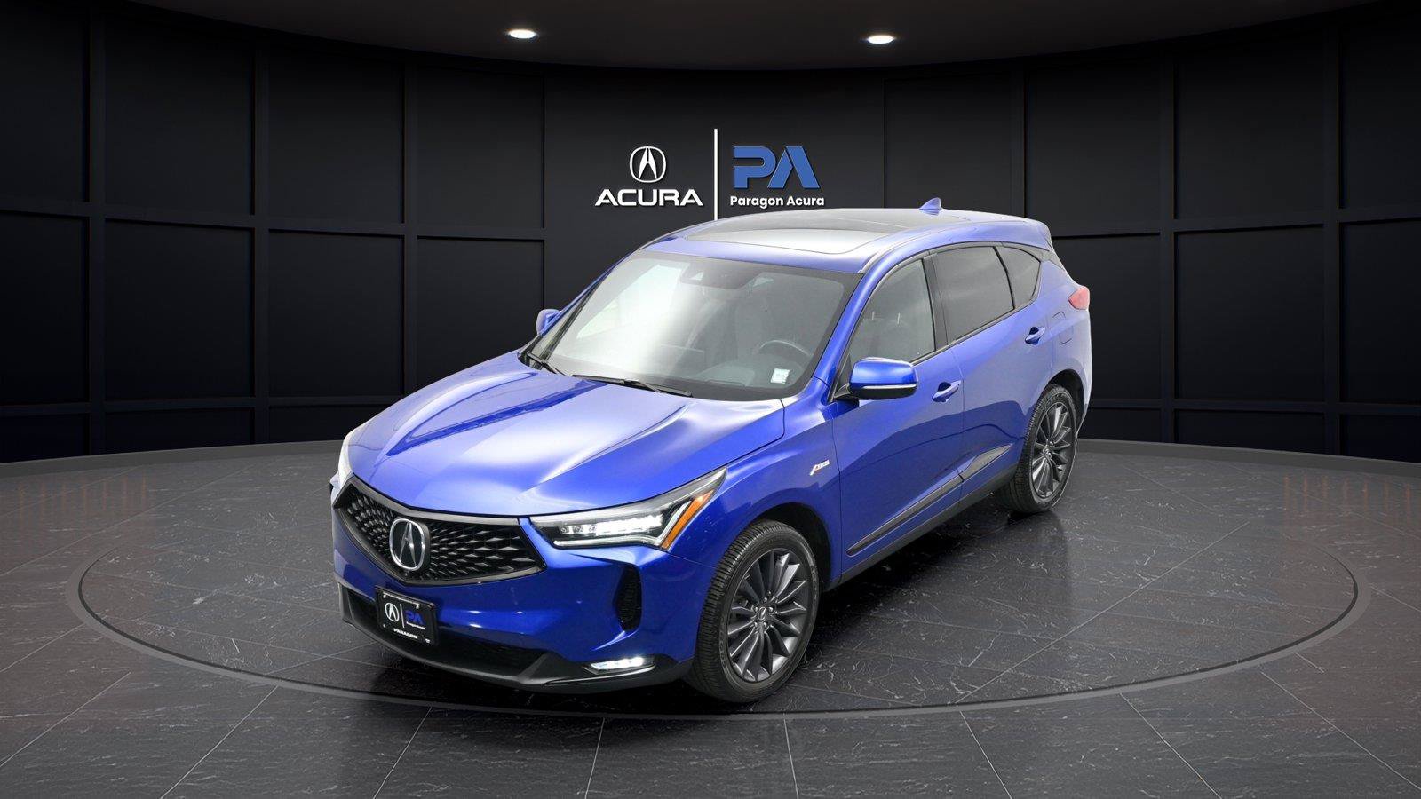 Certified 2023 Acura RDX A-Spec w/ Advance Package AWD/4WD image 38