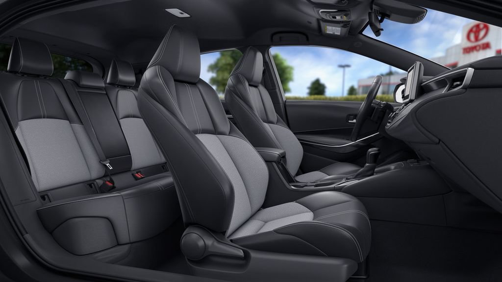 New 2026 Toyota Corolla XSE FWD image 23