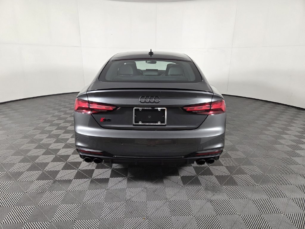 Used 2024 Audi S5 Premium Plus AWD/4WD image 5