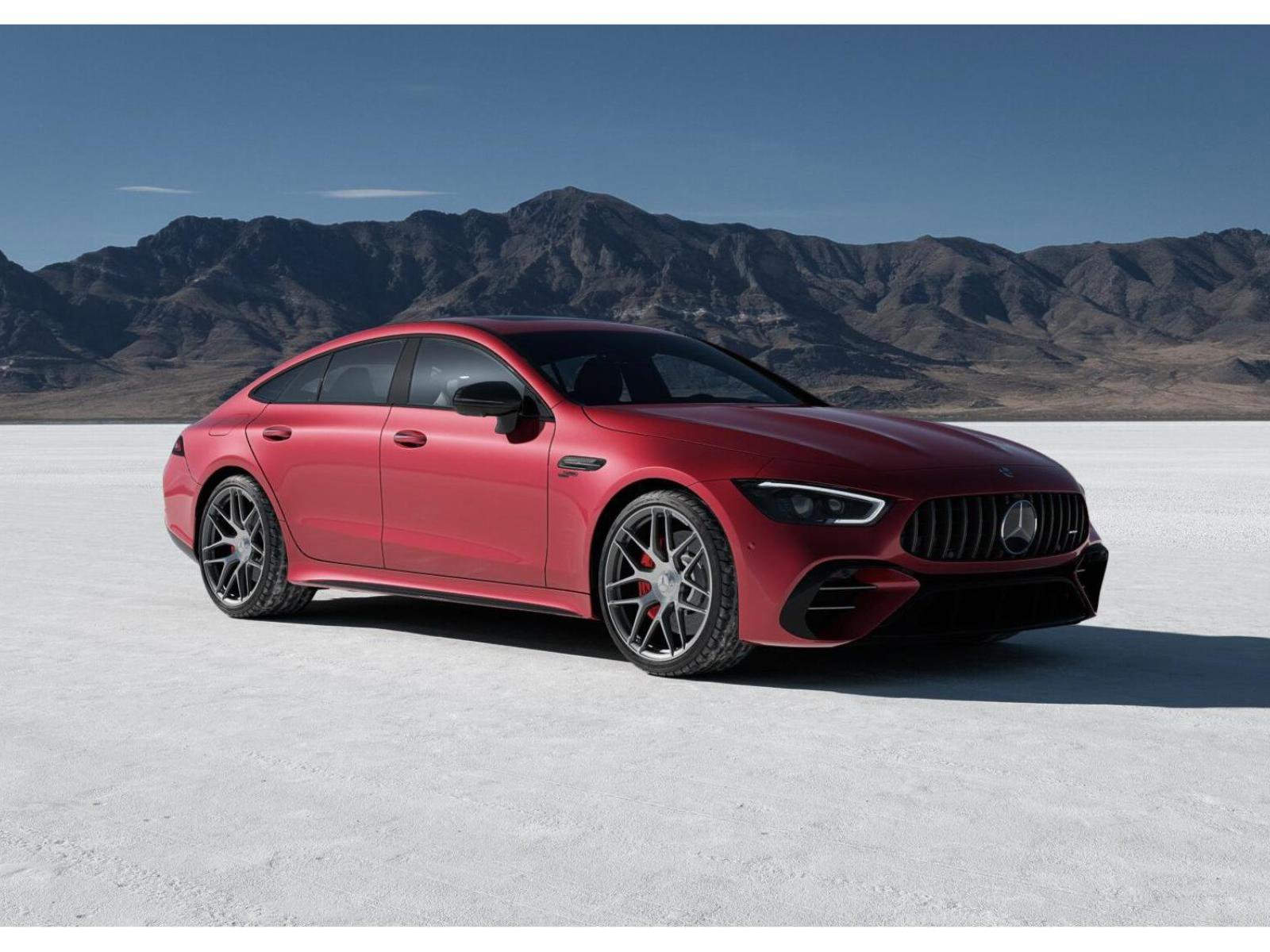 New 2026 Mercedes-Benz AMG GT 53 image 11