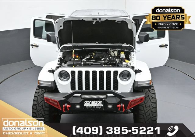 Used 2023 Jeep Gladiator Sport AWD/4WD image 24