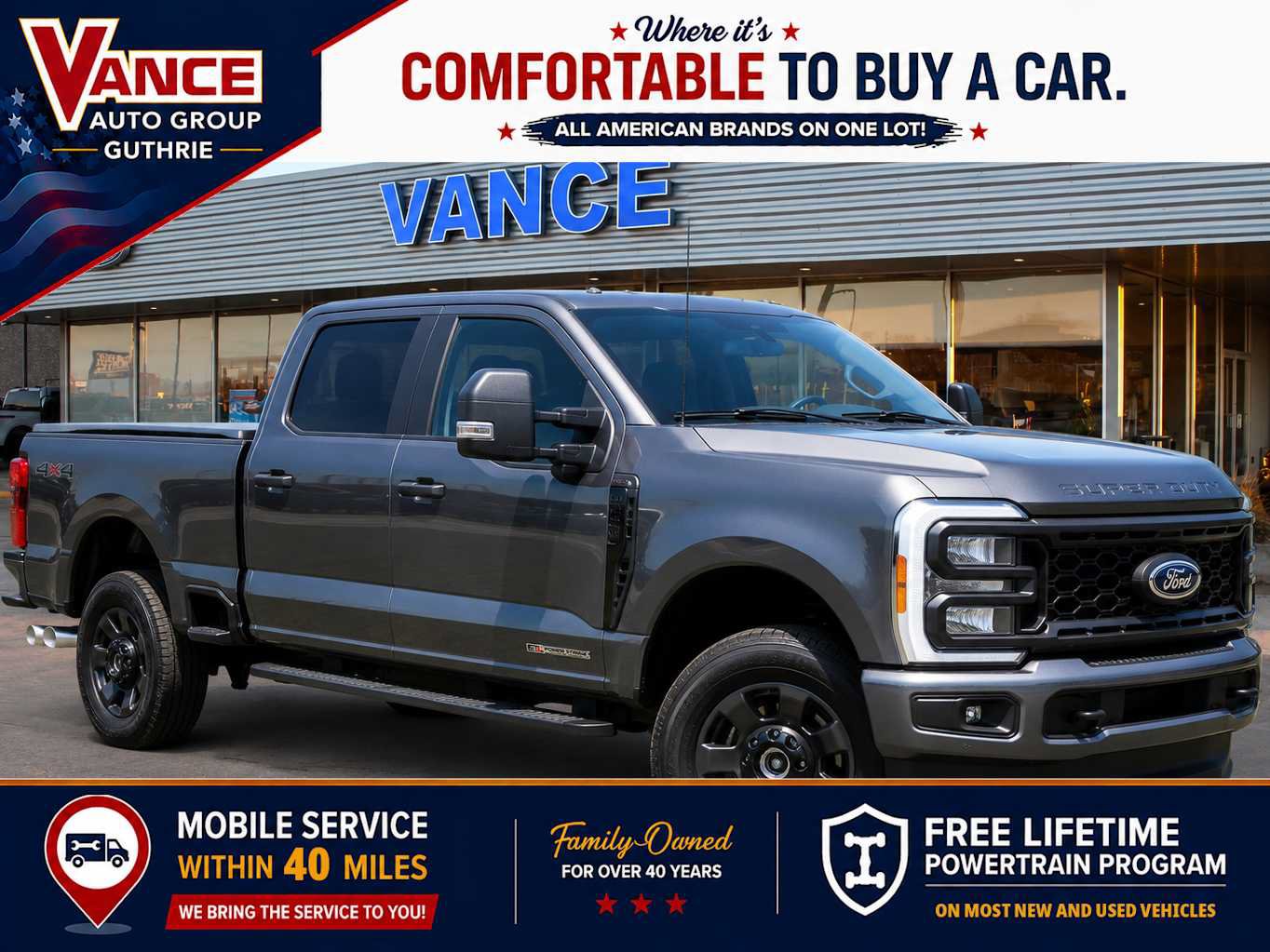 Used 2025 Ford F250 XL w/ STX Appearance Package