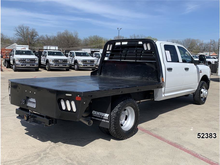 Used 2024 RAM 3500 Tradesman AWD/4WD image 2