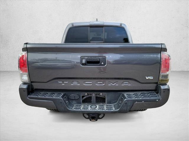 Used 2016 Toyota Tacoma Limited w/ Towing Package RWD image 6