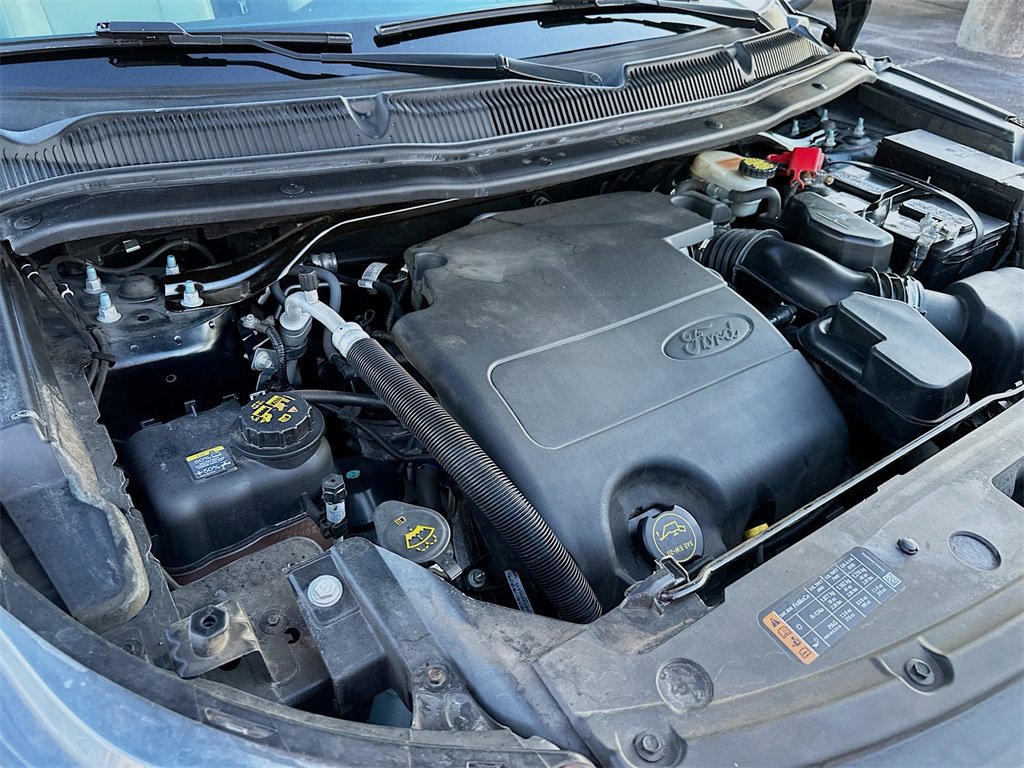 Used 2017 Ford Explorer Limited w/ Equipment Group 301A image 26