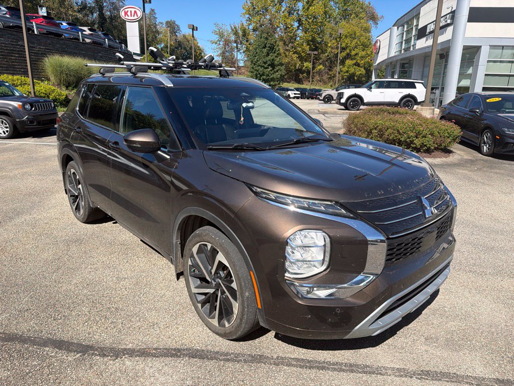 Used 2022 Mitsubishi Outlander SEL