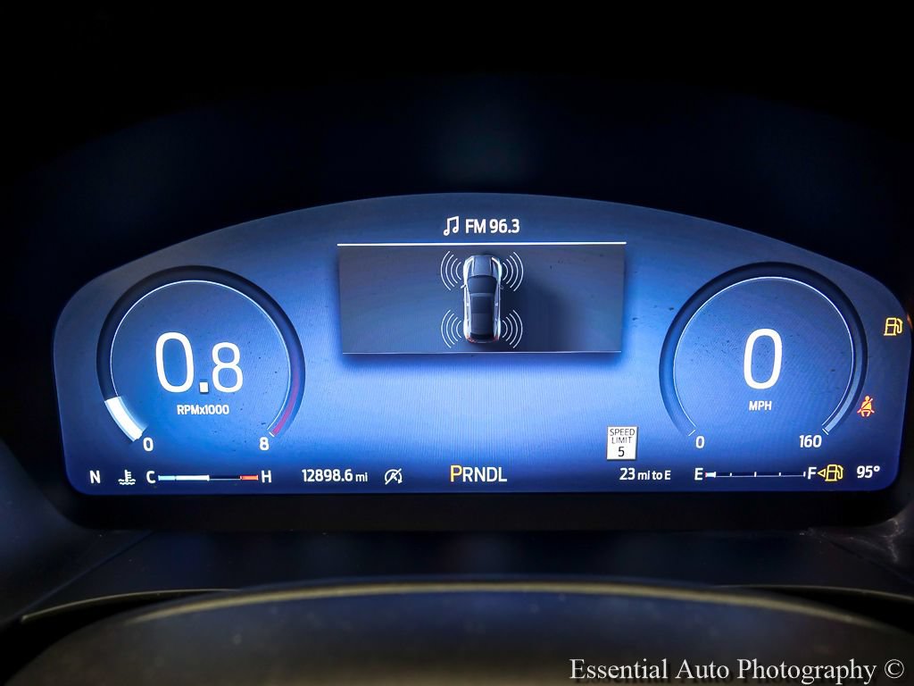 Certified 2024 Ford Escape ST-Line Elite w/ Premium Technology Package AWD/4WD image 15