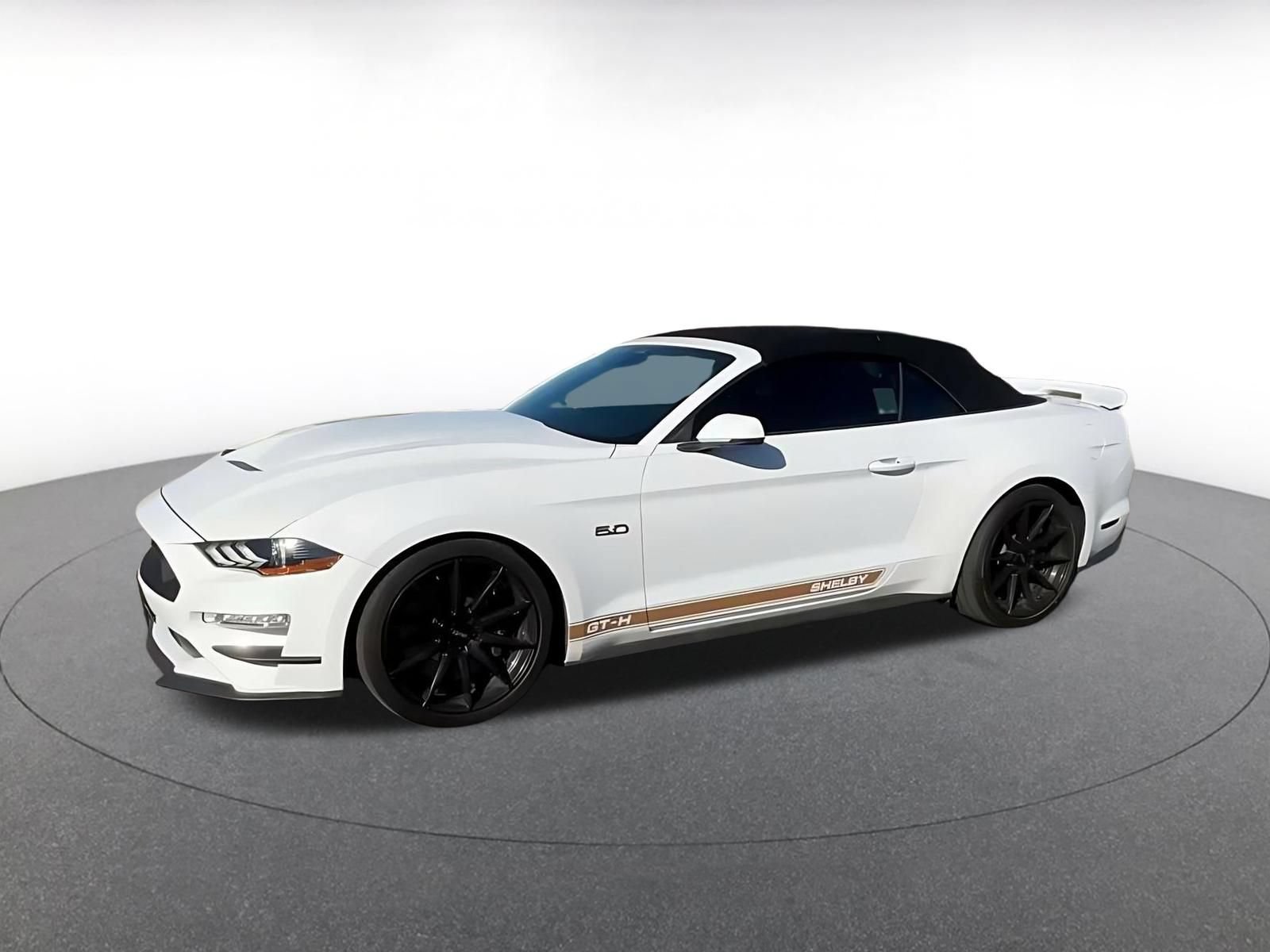 Used 2022 Ford Mustang GT Premium w/ GT Performance Package RWD image 7