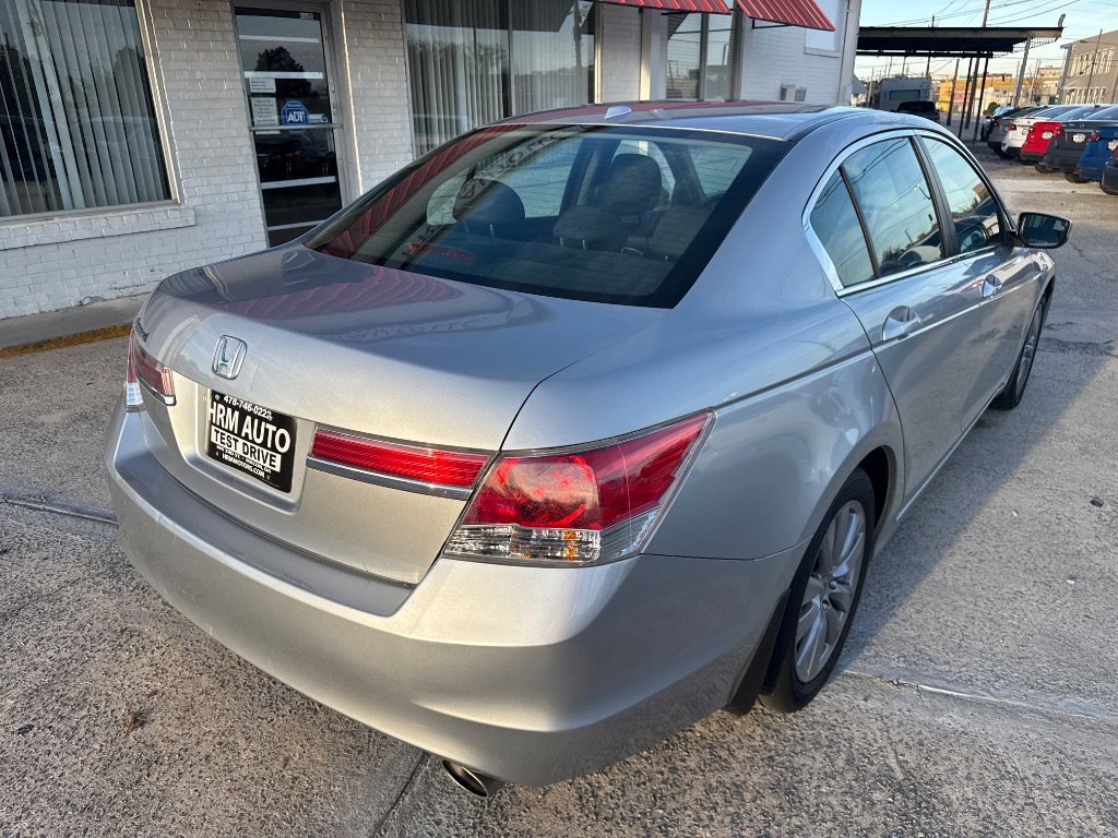 Used 2012 Honda Accord EX-L image 4