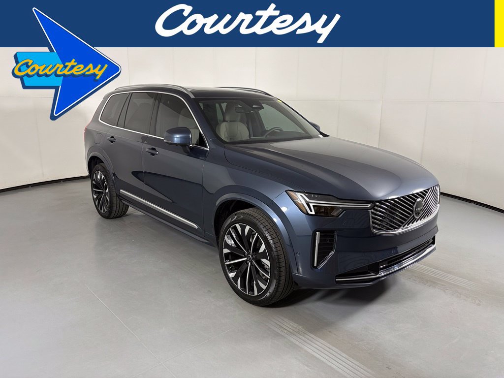 New 2026 Volvo XC90 B6 Plus w/ Protection Package Premier AWD/4WD image 1