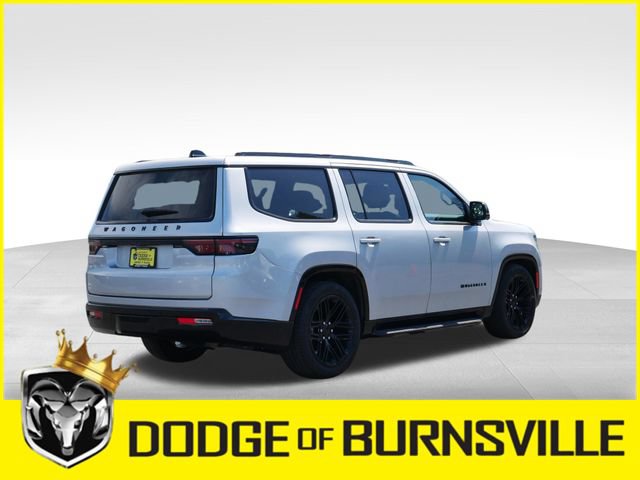 Used 2024 Jeep Wagoneer Series II w/ Convenience Group I AWD/4WD image 10