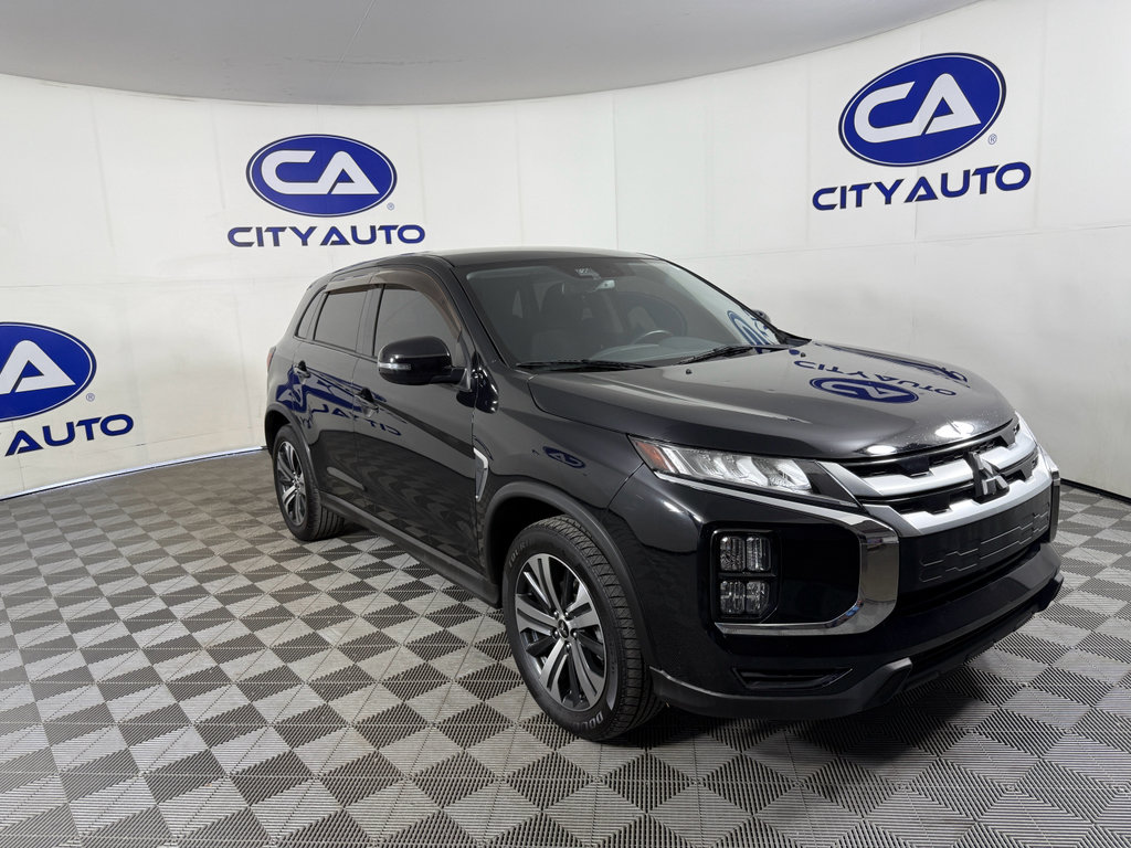 Used 2020 Mitsubishi Outlander Sport SE