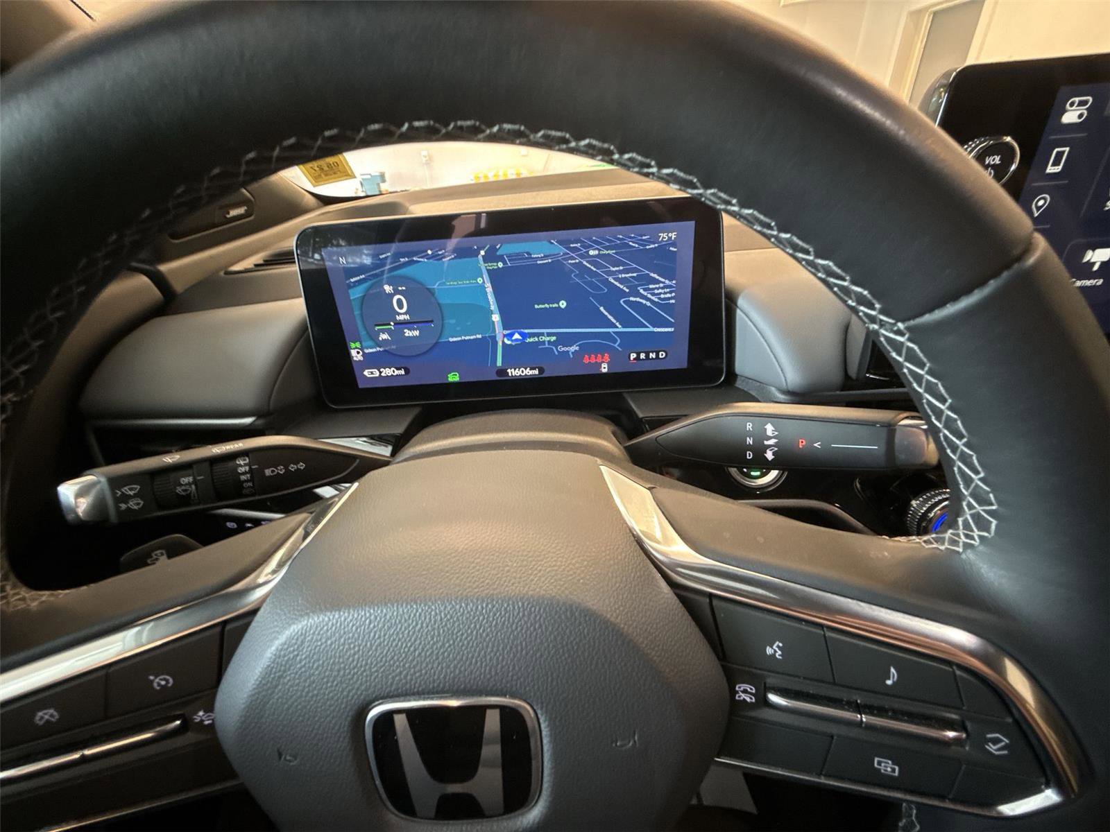 Used 2025 Honda Prologue Touring image 21