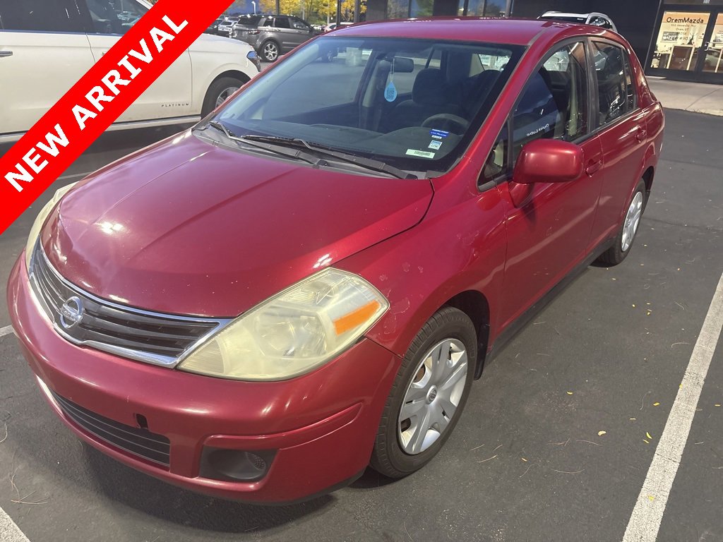 Used 2010 Nissan Versa 1.8 S w/ PWR Plus Pkg