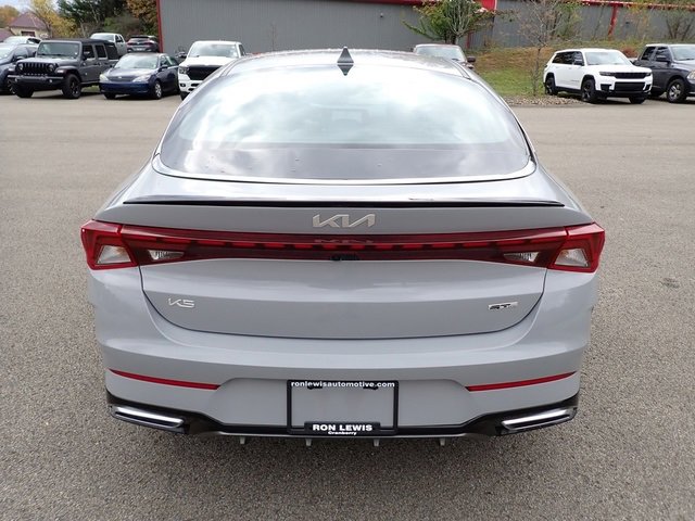 Used 2024 Kia K5 GT-Line w/ GT-Line Premium Package image 4