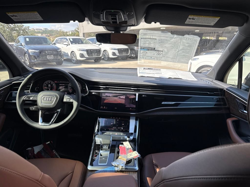 New 2026 Audi Q7 2.0T Premium AWD/4WD image 18
