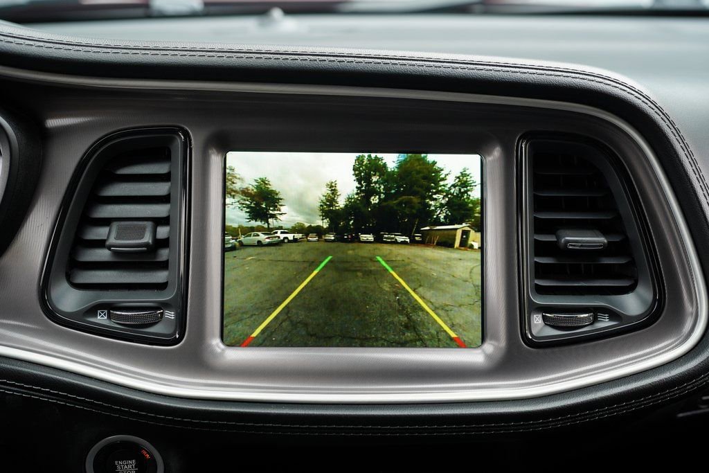 Used 2022 Dodge Challenger R/T Scat Pack w/ Shaker Package image 31