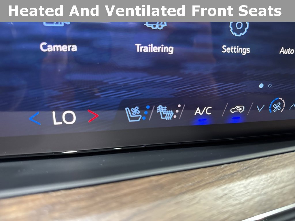 New 2026 Chevrolet Tahoe High Country w/ Sun And Tow Package image 4