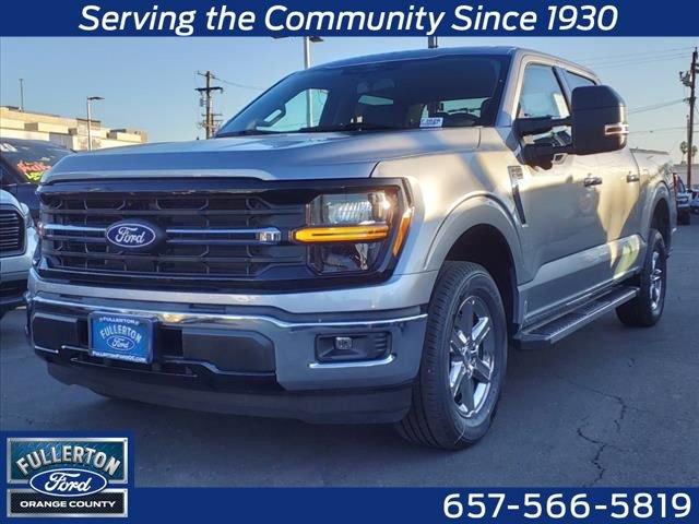 New 2024 Ford F150 XLT w/ Mobile Office Package RWD image 1