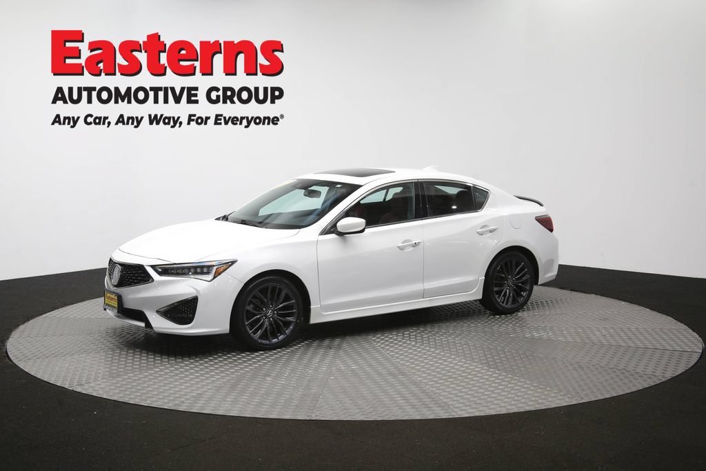 Used 2021 Acura ILX FWD image 60