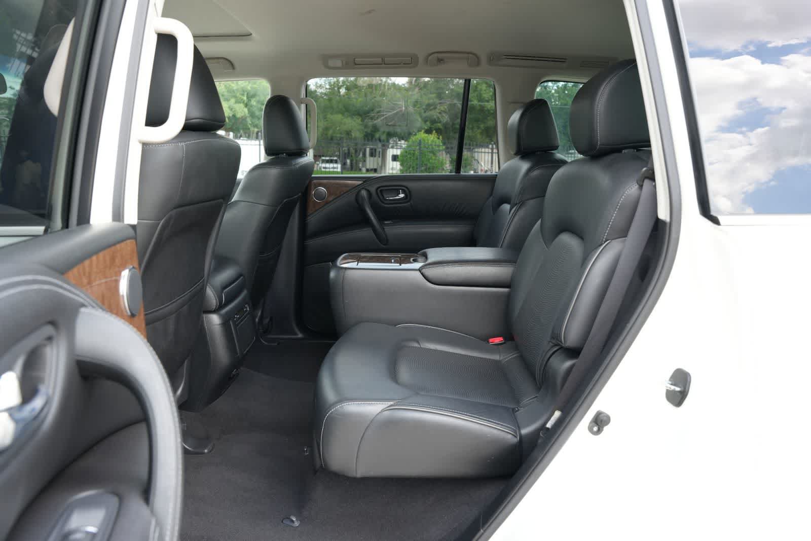 Used 2017 INFINITI QX80 2WD image 19