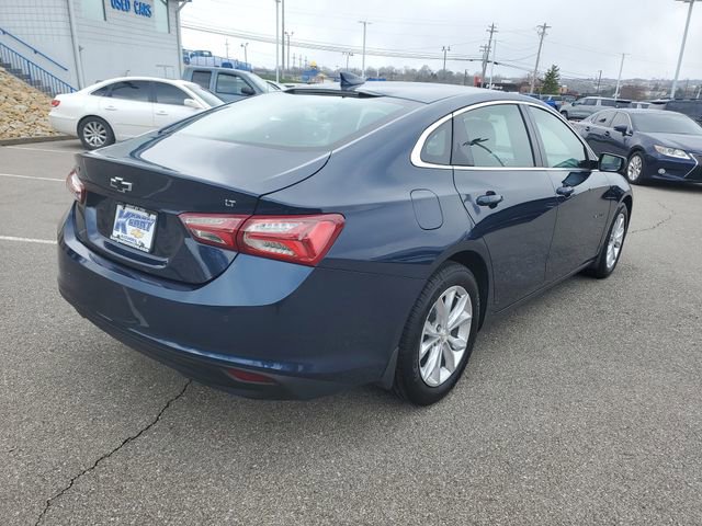 Used 2021 Chevrolet Malibu LT image 4
