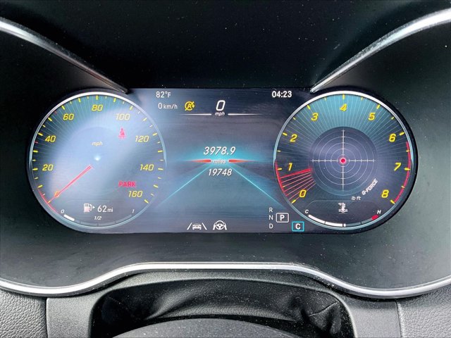 Used 2023 Mercedes-Benz C 300 4MATIC Cabriolet image 22
