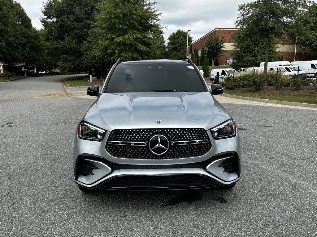 Certified 2025 Mercedes-Benz GLE 450e 4MATIC image 3