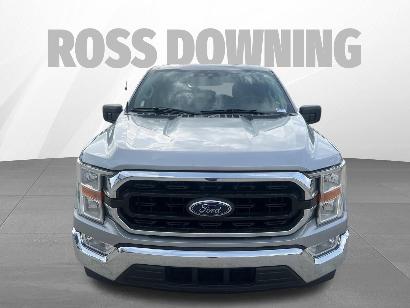 Used 2021 Ford F150 XLT image 2