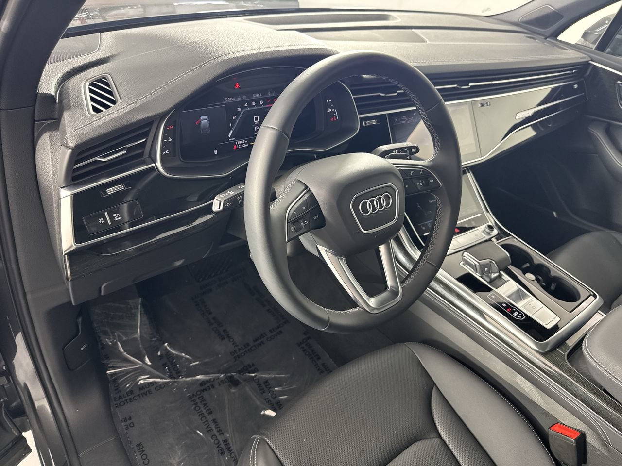 Used 2026 Audi Q7 3.0T Premium Plus w/ Premium Plus Package AWD/4WD image 23