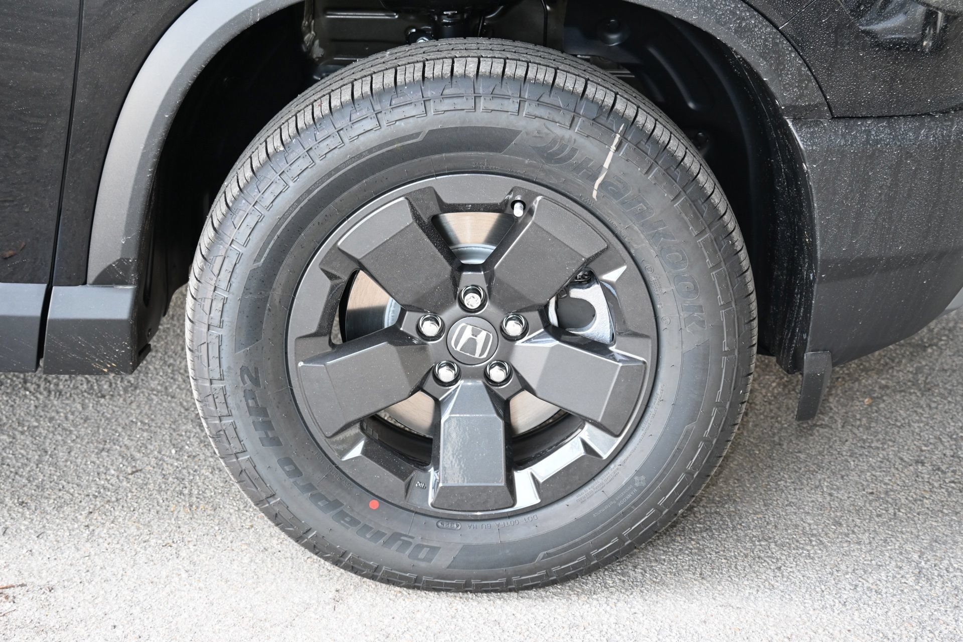 New 2026 Honda Passport RTL image 42