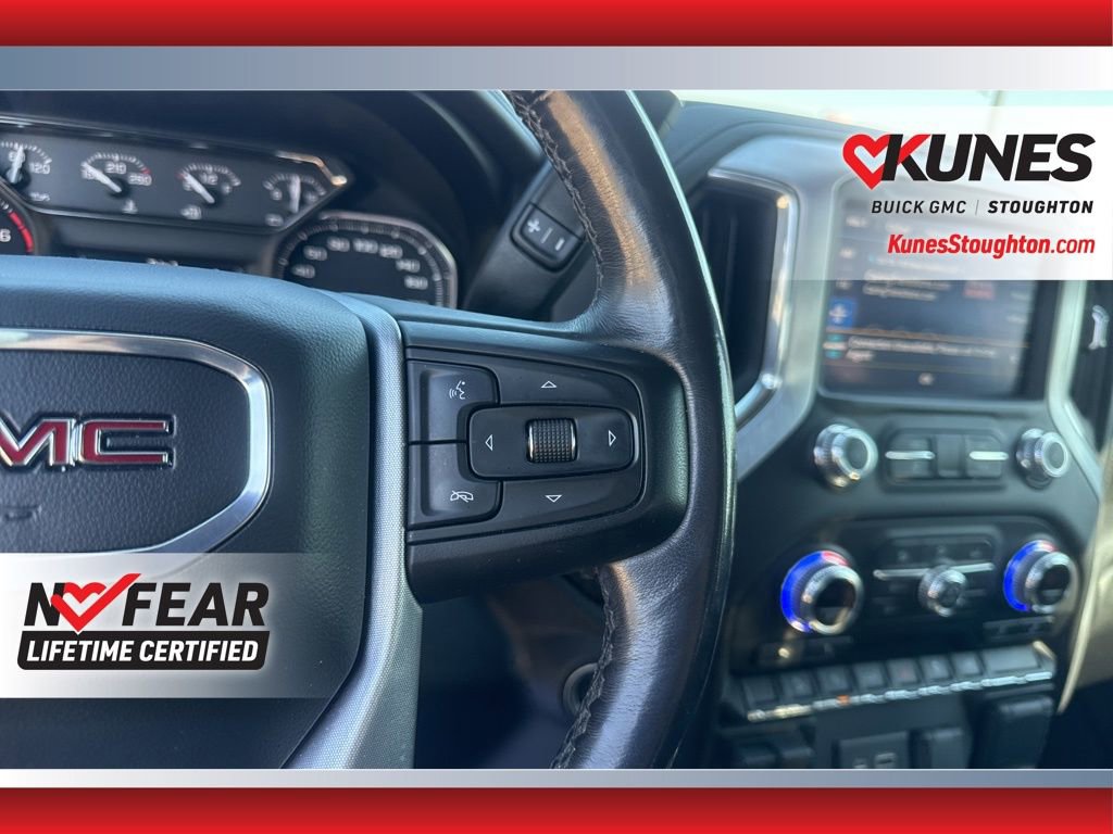 Used 2021 GMC Sierra 1500 Elevation image 31