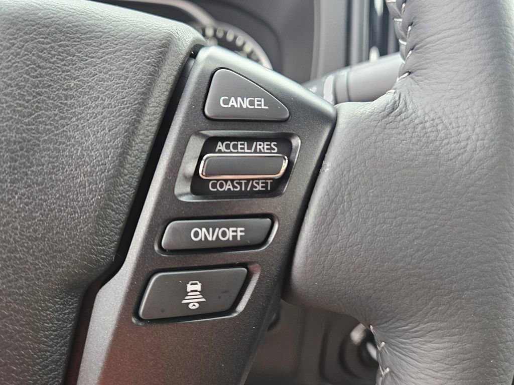 New 2026 Nissan Frontier SV w/ All-Weather Content Package image 27