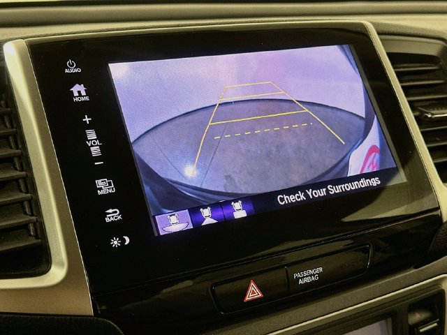 Certified 2017 Honda Pilot EX image 12