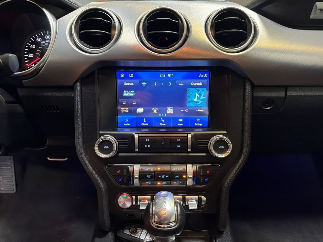 Used 2022 Ford Mustang GT Premium w/ Black Accent Package RWD image 17