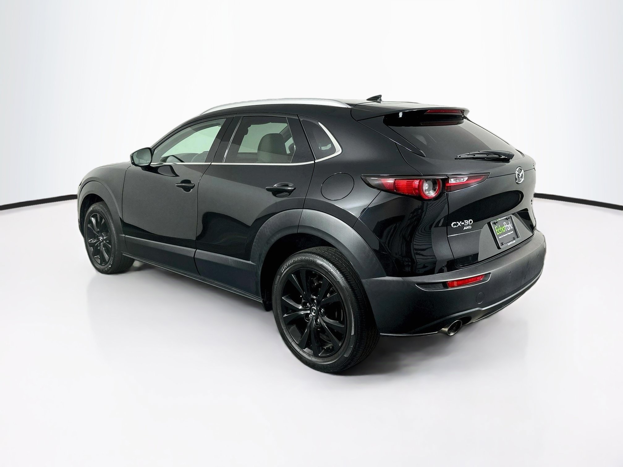 Used 2022 MAZDA CX-30 2.5 Turbo w/ Premium Plus Pkg AWD/4WD image 5