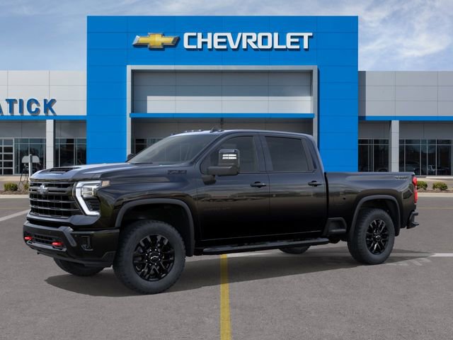 New 2026 Chevrolet Silverado 2500 LTZ w/ LTZ Plus Package AWD/4WD image 2
