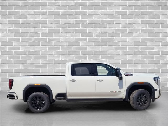 New 2026 GMC Sierra 2500 AT4 w/ AT4 Premium Plus Package AWD/4WD image 4