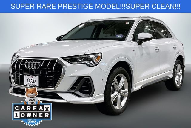 Used 2019 Audi Q3 2.0T Prestige AWD/4WD image 2