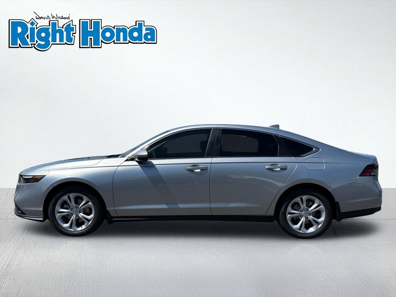 New 2026 Honda Accord LX image 3