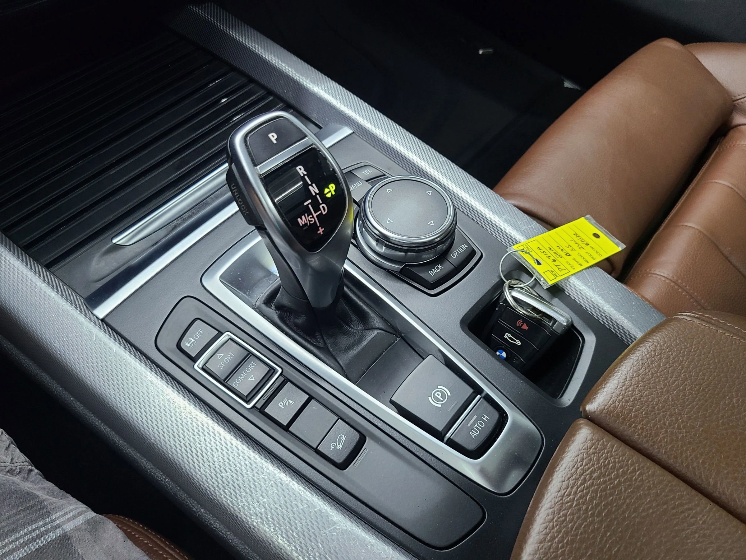 Used 2016 BMW X5 xDrive35i image 35