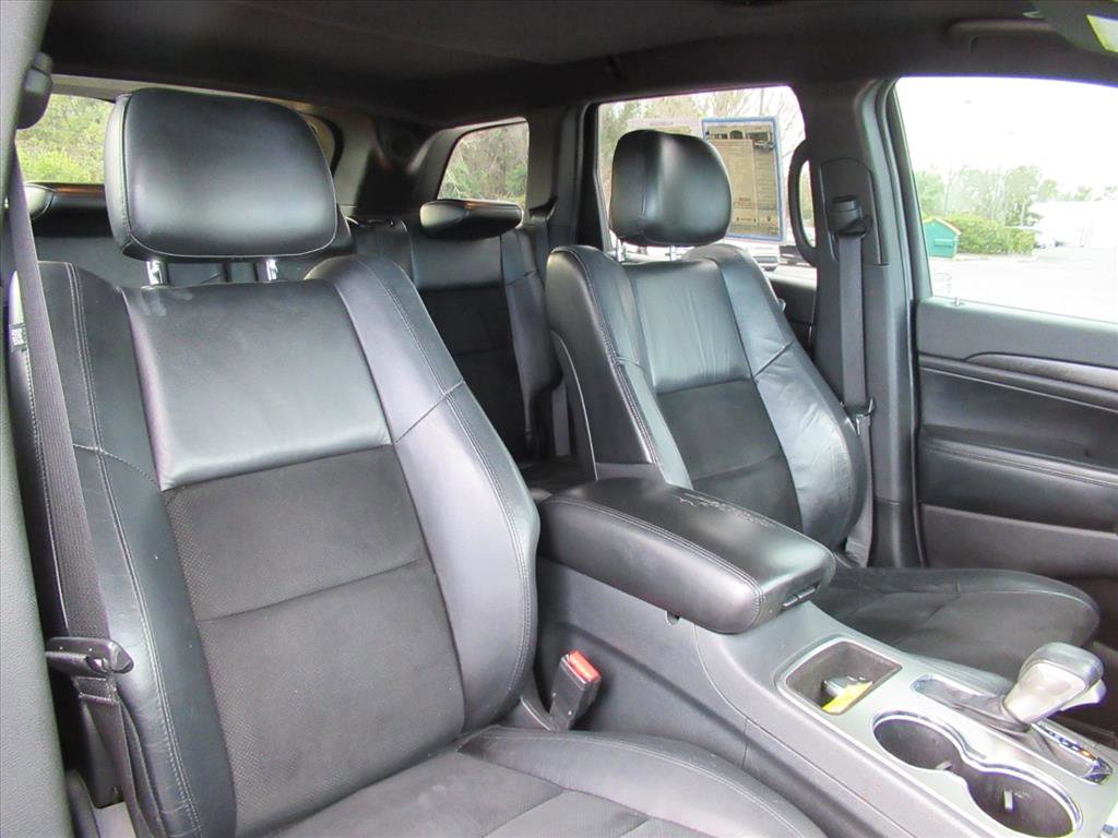 Used 2017 Jeep Grand Cherokee Altitude image 7