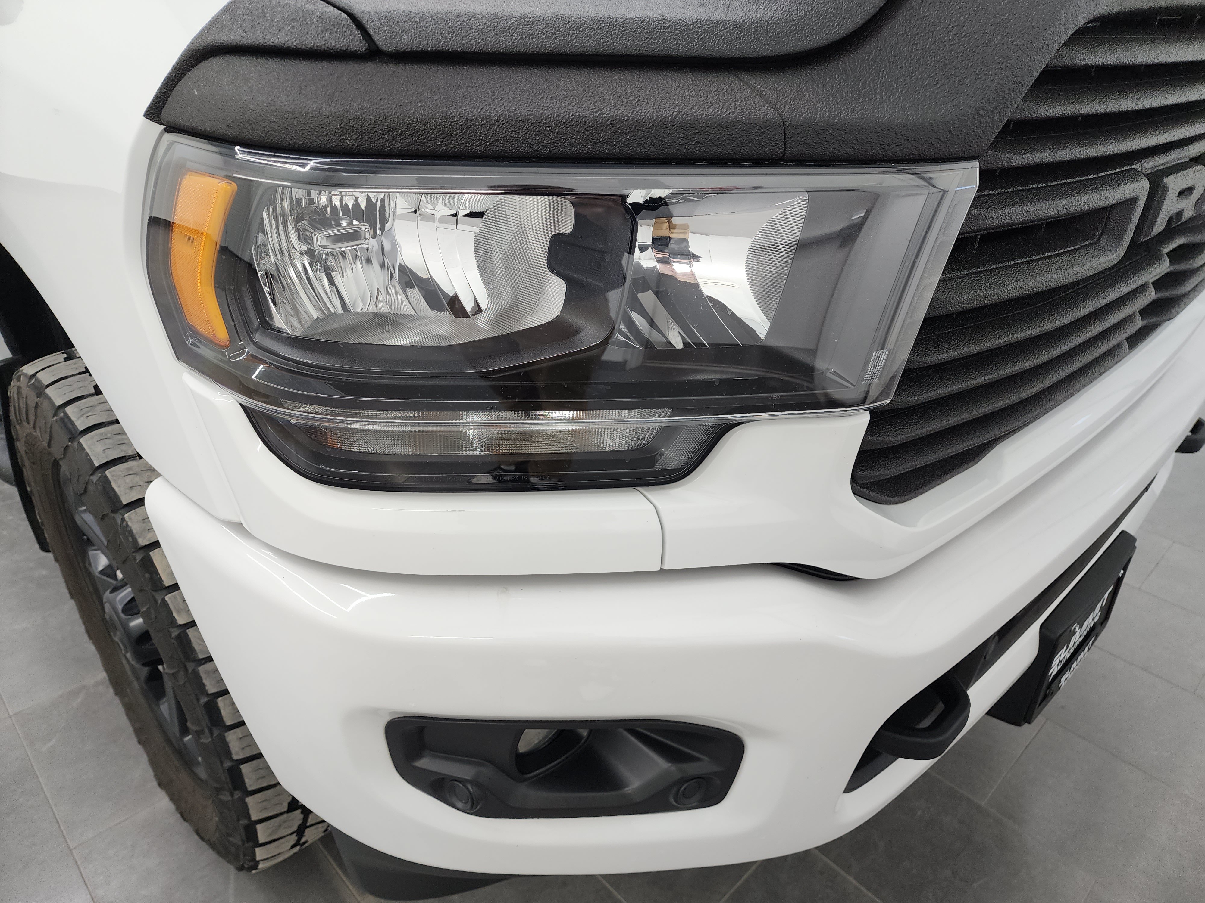 Used 2020 RAM 2500 Big Horn w/ Night Edition AWD/4WD image 26