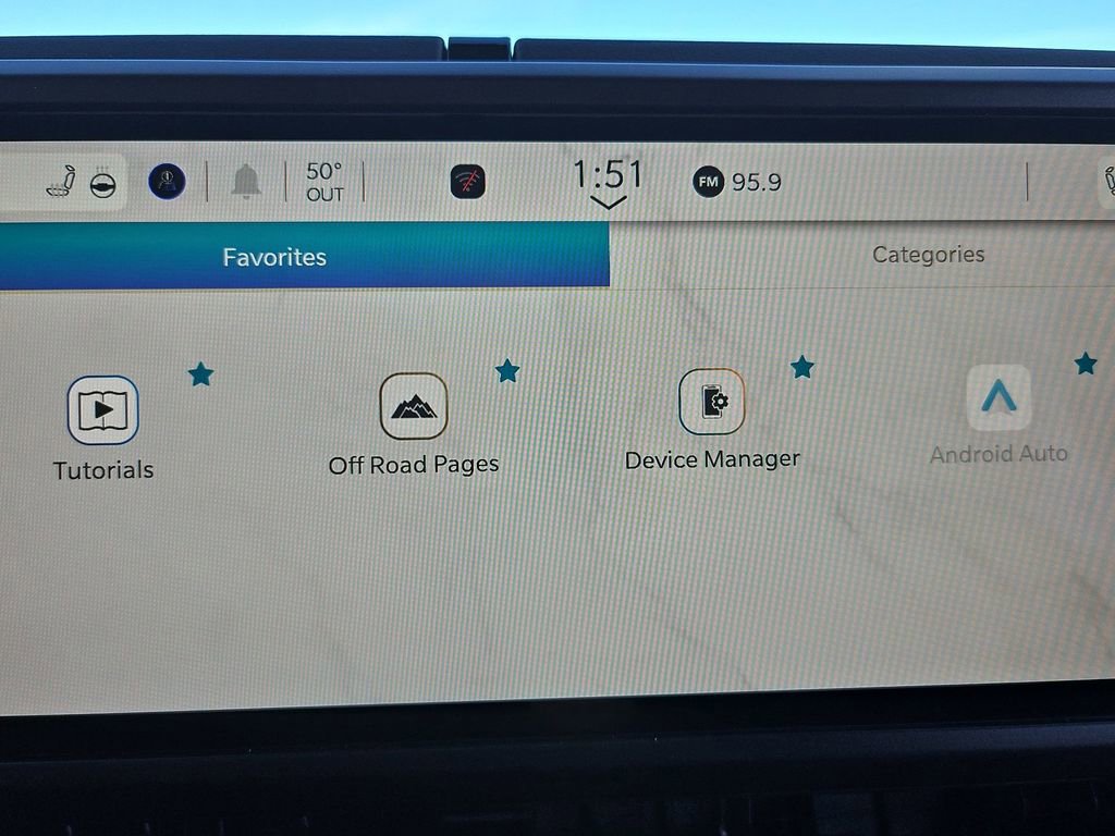 New 2025 Jeep Wrangler Unlimited Rubicon w/ Convenience Group image 48