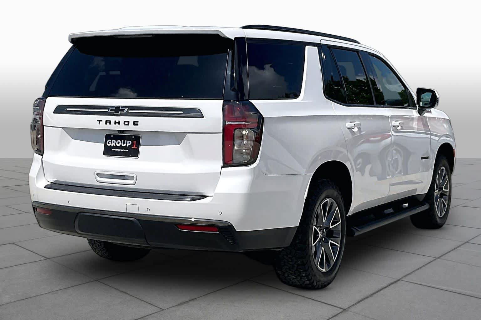 Used 2022 Chevrolet Tahoe Z71 AWD/4WD image 12
