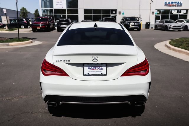 Used 2014 Mercedes-Benz CLA 250 image 13