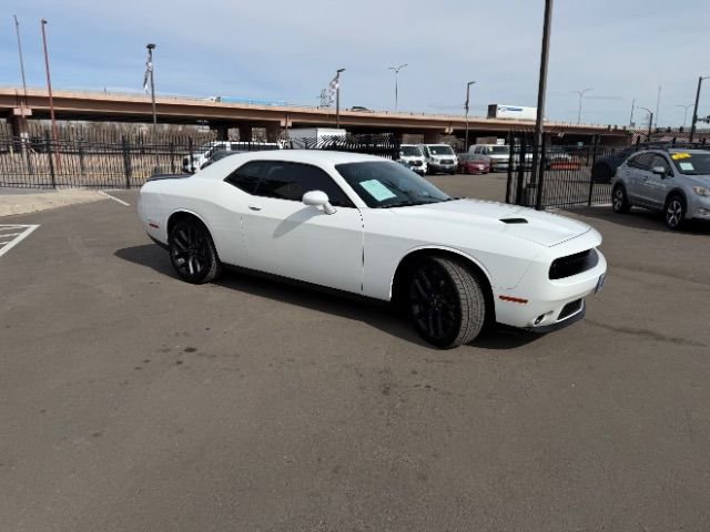 Used 2021 Dodge Challenger SXT w/ Blacktop Package image 30
