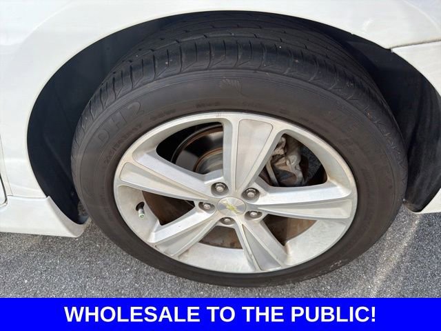 Used 2012 Chevrolet Cruze LT w/ RS Package FWD image 10
